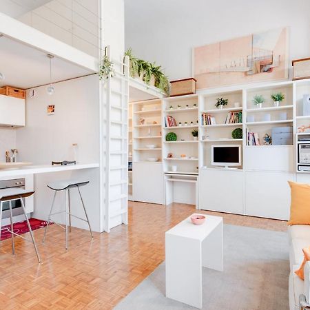 Piazza San Marco Studio Flat Флоренция Экстерьер фото