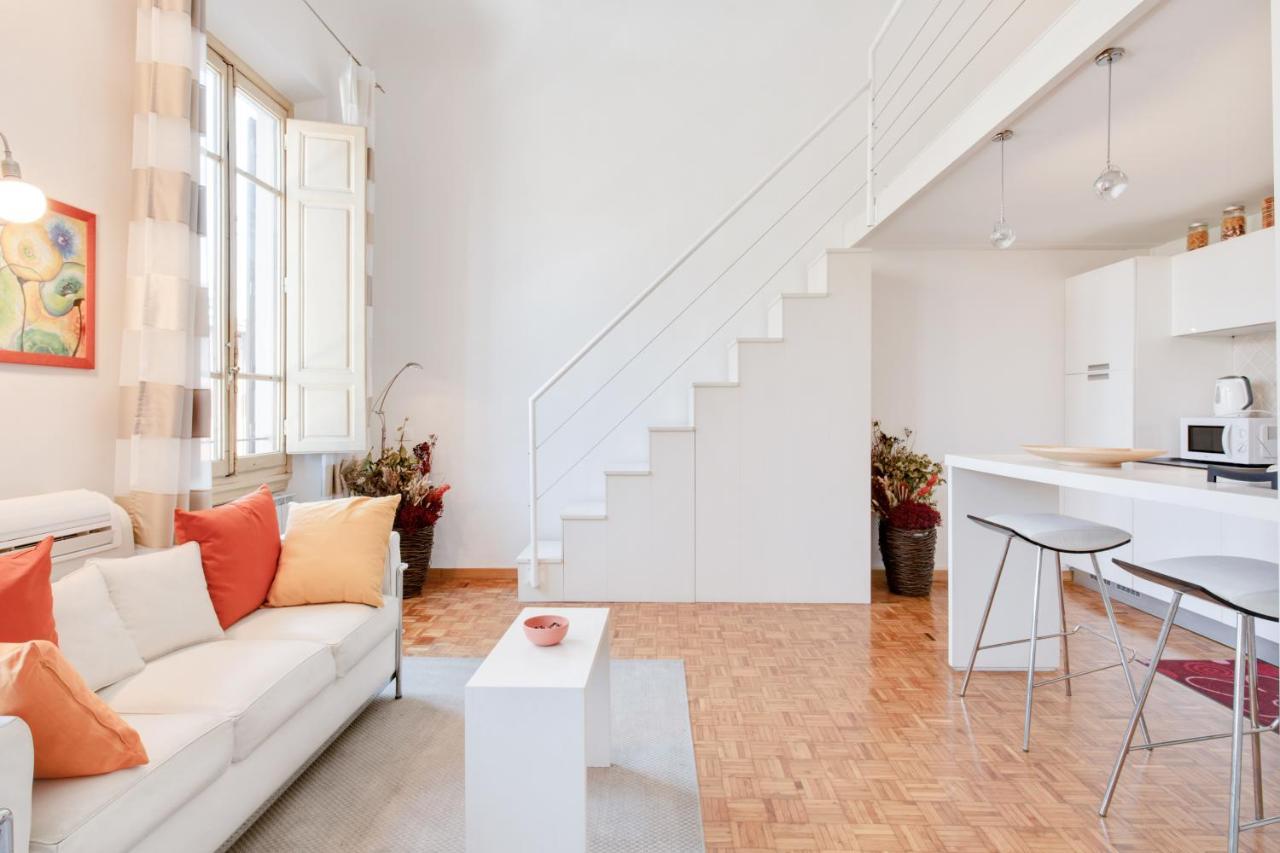Piazza San Marco Studio Flat Флоренция Экстерьер фото