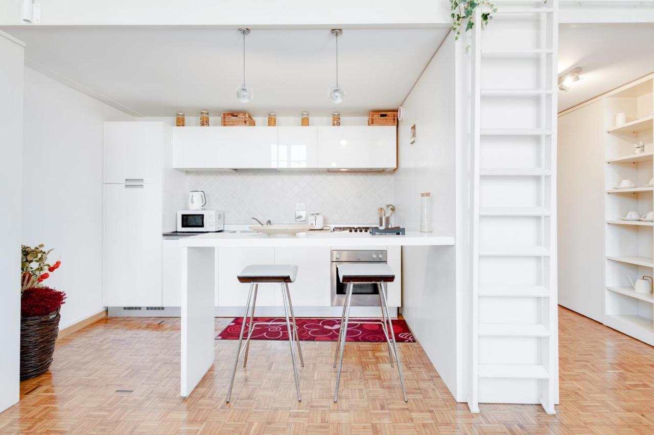 Piazza San Marco Studio Flat Флоренция Экстерьер фото